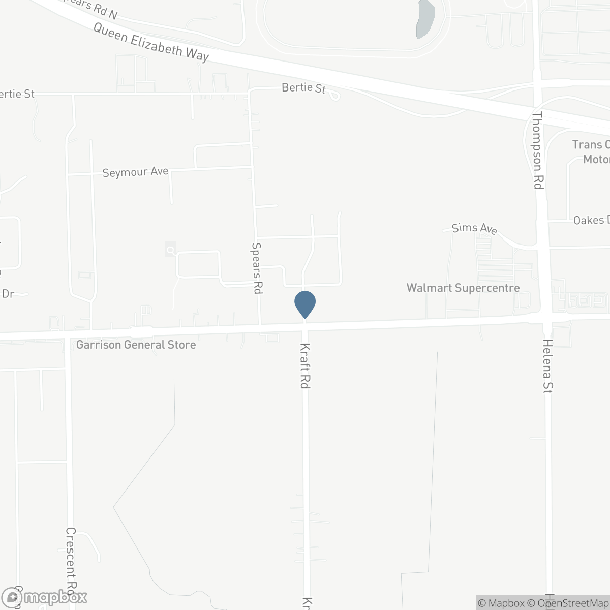 1034 KRAFT Road N, Fort Erie, Ontario L2A 0H3